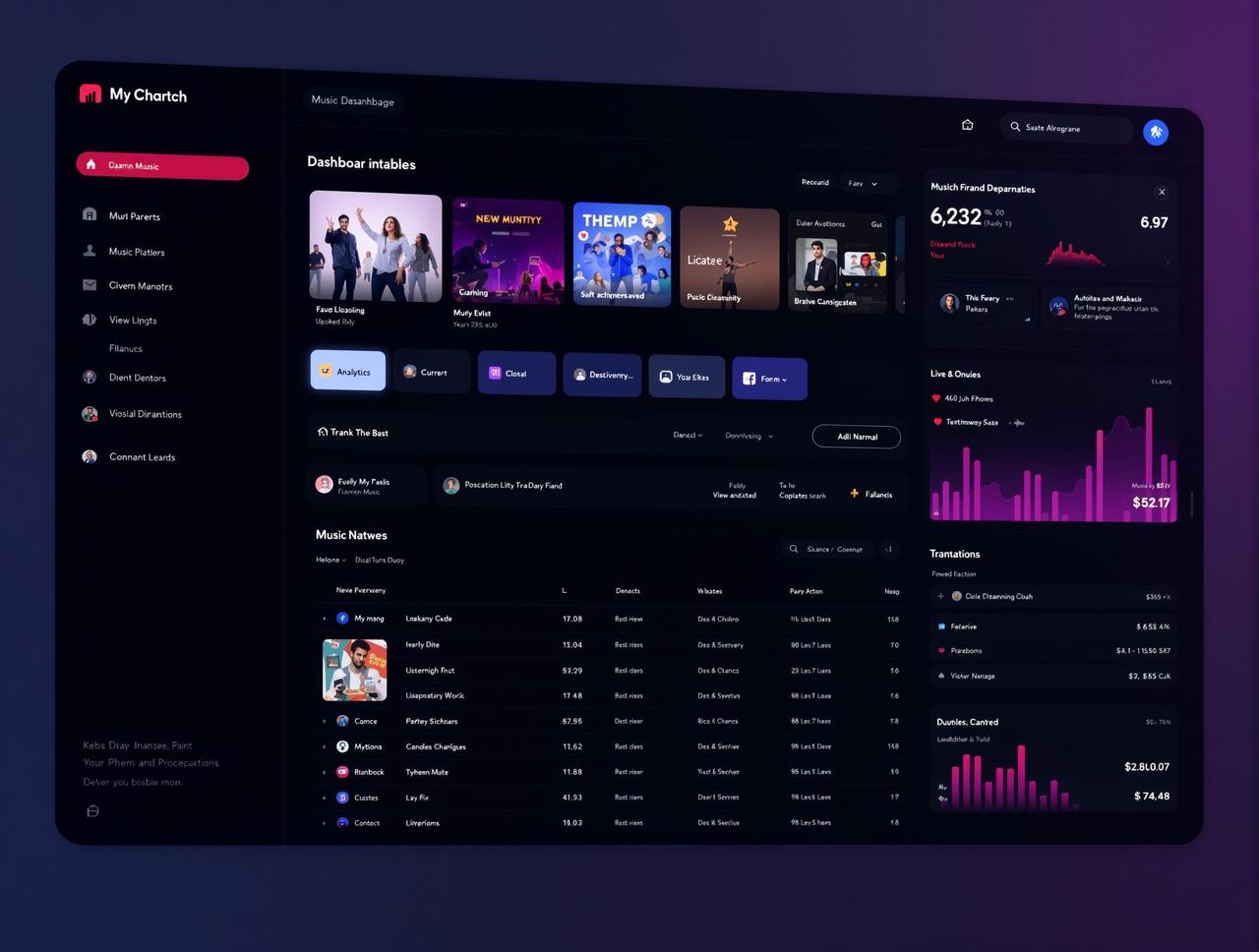某音乐平台被曝数据造假，播放量灌水比例高达80%